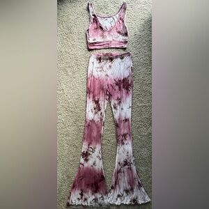 Fashion Nova 2 pc. Bell-Bottom Set💖